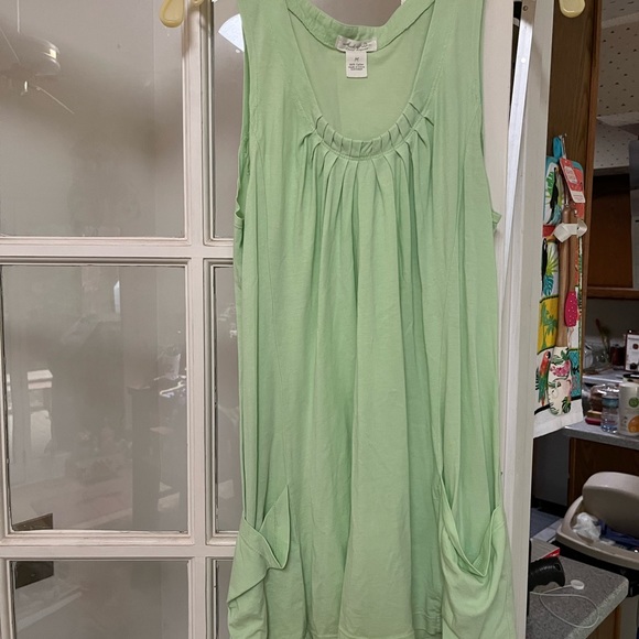 Mod-o-doc sleeveless twinset medium - Picture 5 of 6